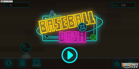 Baseball Dash(棒球冲刺安卓版)v1.0.3截图1