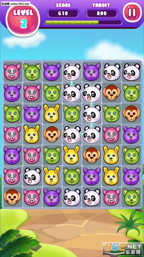 Pet Blast Mania(宠物爆炸躁狂症游戏)v1.0.4(Pet Blast Mania)截图3