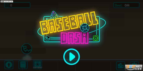 Baseball Dash(棒球冲刺官方版)v1.0.3截图0