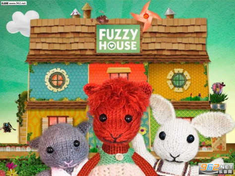 Fuzzy House Premium(毛绒玩具屋Fuzzy House安卓版)v1.2截图0