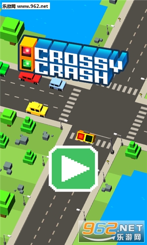 穿越红绿灯(Crossy Crash)手游官方版v2.0.8截图0