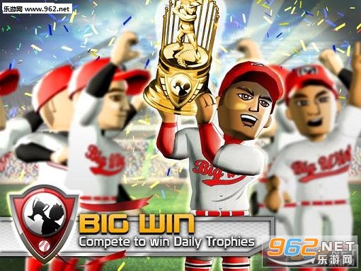 Big Win Baseball(棒球大赢家安卓版)v4.1截图2