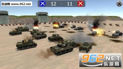 WW2 Battle Simulator二战模拟器安卓版v1.0.7截图1