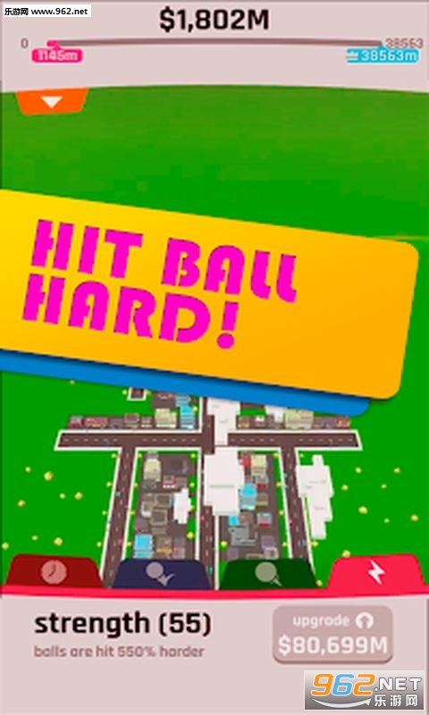 Baseball Pal Hit(打棒球安卓版)v1.1截图2