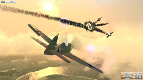 Warplanes: WW2 Dogfight(二战战机空中混战游戏)v1.0截图0