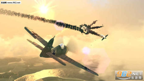 Warplanes: WW2 Dogfight(战机轰炸二战安卓版)v0.9.6(Warplanes: WW2 Dogfight)截图5