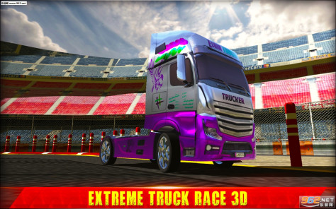 Racing Truck 3D(卡车竞速3D安卓版)v1.0.4(Racing Truck 3D)截图3