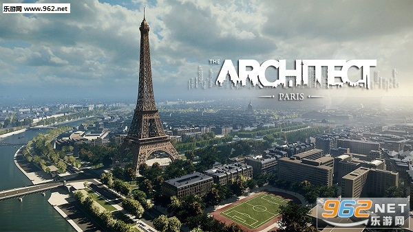 建造游戏《巴黎建筑师》公布 打造独特巴黎都市