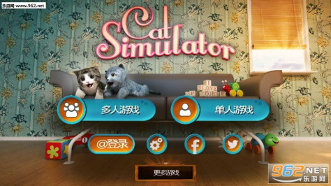 模拟猫咪(Cat Simulator)官方版