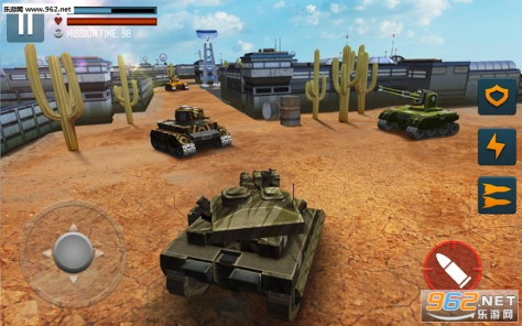 坦克大战:二战世界安卓版v1.14.6截图1