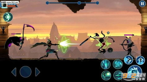 Shadow Fighter(影子战士安卓版)v1.24.1截图1