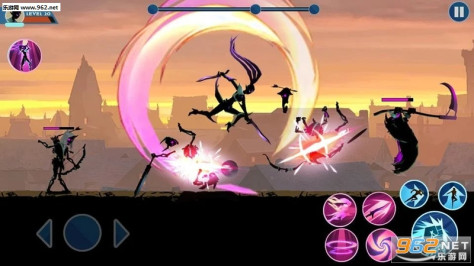 Shadow Fighter(影子战士安卓版)v1.24.1截图0