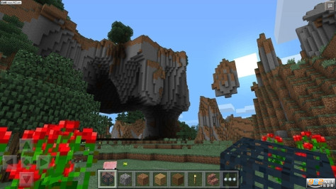 Minecraft(我的世界1.2.0.81测试版)截图1