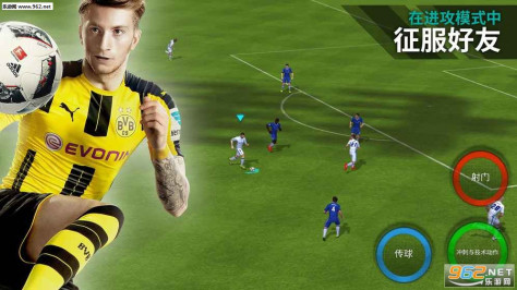 FIFA Mobile 足球安卓最新版v6.3.1截图0