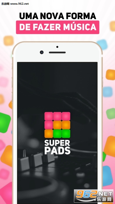 Super Pads(kitscream音乐软件)截图0