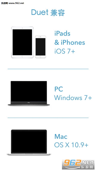 Duet Display苹果版v2.2.8截图3