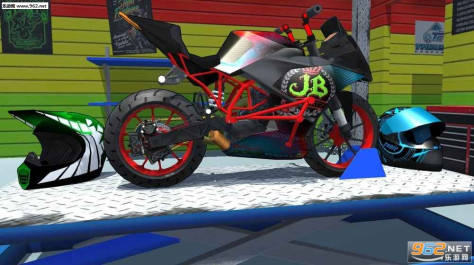 Stunt Bike Freestyle官方正版v2.7截图2