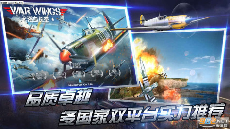 浴血长空国际服v5.6.94截图2