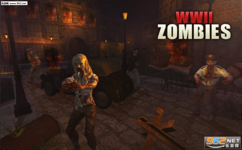 World War Zombies(二战尸潮求生安卓版)v1.1.1截图0