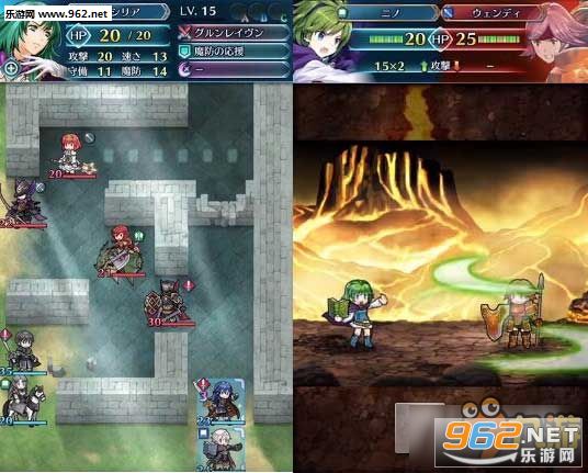 ファイアーエムブレム ヒーローズ(火焰纹章:英雄官方正版ios)v4.6.0截图1