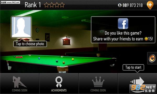 Pool World Tour(台球世界)v6.22001截图1