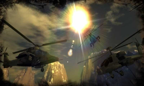 武装战斗直升机最新版v1.5截图4