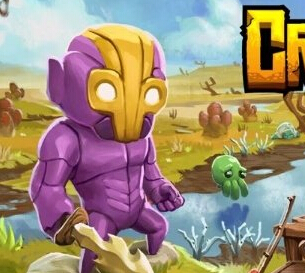 Crashlands(崩溃大陆中文电脑版)