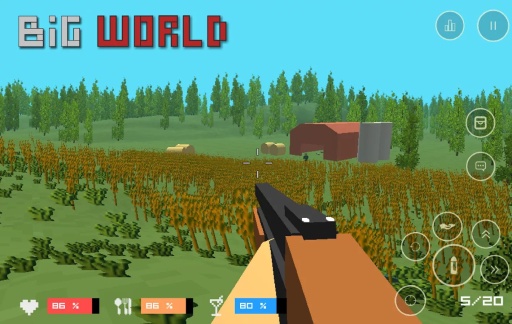 My Unturned(竭力求生安卓版)v1.0截图2