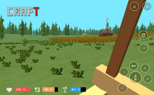 My Unturned(竭力求生安卓版)v1.0截图3