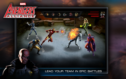 Avengers Alliance(漫威:复仇者联盟)v3.1.2截图2