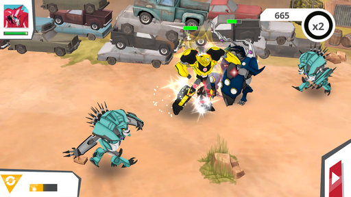 Transformers(变形金刚)v1.1.5截图3