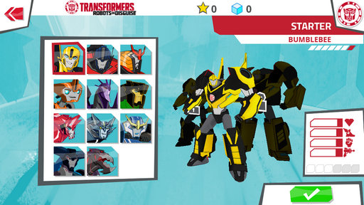 Transformers(变形金刚)v1.1.5截图2