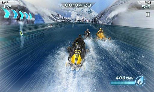 Powerboat Racing(激流竞速3D)v1.3截图1