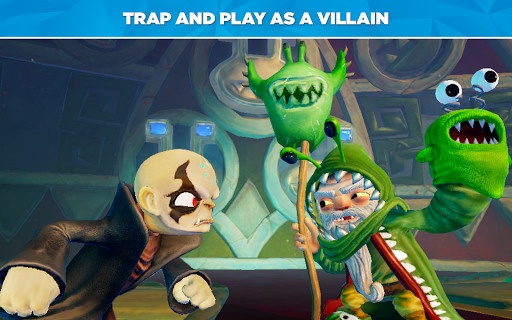 Trap Team(小龙斯派罗之诱捕小队)v1.3.0截图1