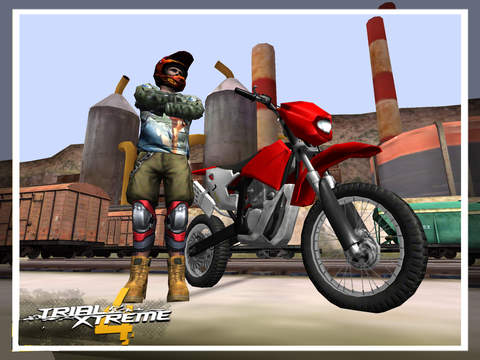 Trial Xtreme 4(极限摩托4)v1.1截图4