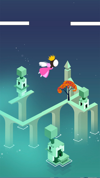 Monument Valley(纪念碑谷：星空下的跳跃手游安卓版)官方版截图0