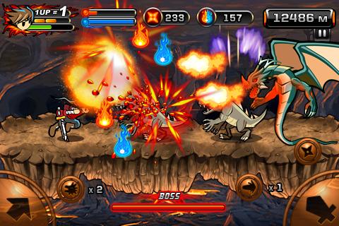 DevilNinja2-Cave魔界忍者2之洞穴v1.8.0截图0