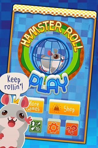 Hamster Roll(仓鼠球)v1.1.1截图0