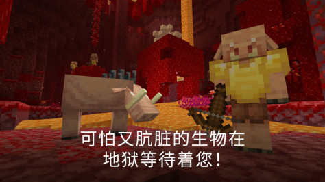 Minecraft我的世界基岩版最新版v1.20.70.24安卓版截图0