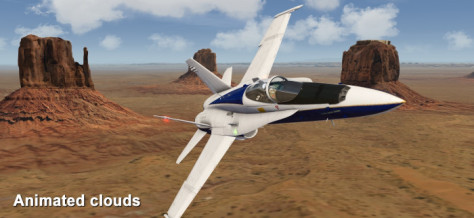 af2023飞行模拟器游戏最新版v20.21.19安卓版截图0