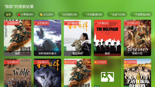 FongMi版TVBox电视盒子v2.3.3最新版截图3