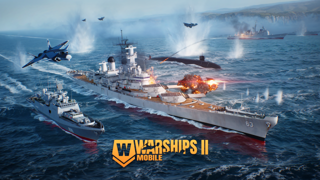 Warships Mobile2官方正版v0.0.7f22安卓版截图5