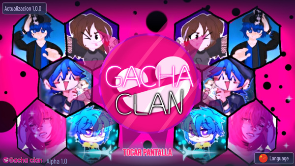 加查氏族(Gacha Clan)官方版v1.1.0安卓版截图0