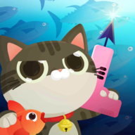 爱捉鱼的猫(The Fishercat)游戏中文版v4.3.6安卓版