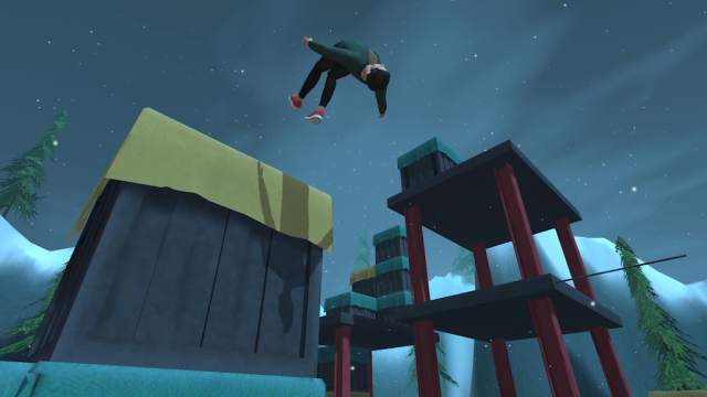 跑酷飞行2(Parkour Flight 2)中文版v1.56安卓版截图3