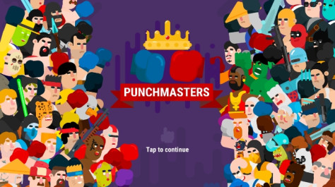 拳击大师(Punchmasters)快手小游戏v1.24安卓版截图3