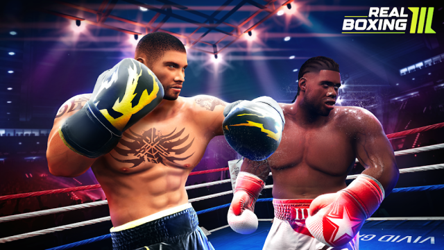 真实拳击3(Real Boxing 3)中文版v0.9.1安卓版截图2