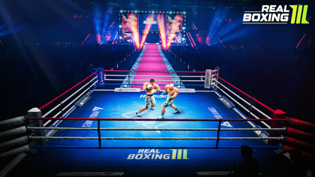 真实拳击3(Real Boxing 3)中文版v0.9.1安卓版截图1