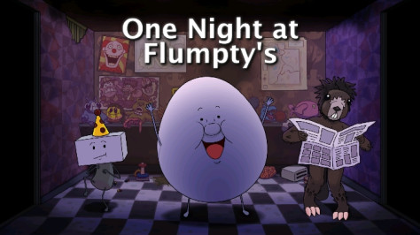 矮蛋惊魂夜(One Night at Flumpty)最新版v1.1.6免费版截图3