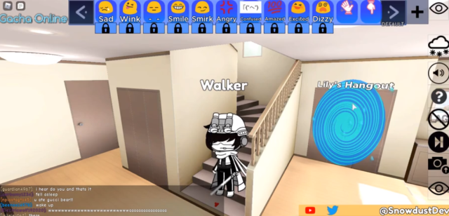 gacha online(Roblox)国际服v2.629.609安卓版截图2